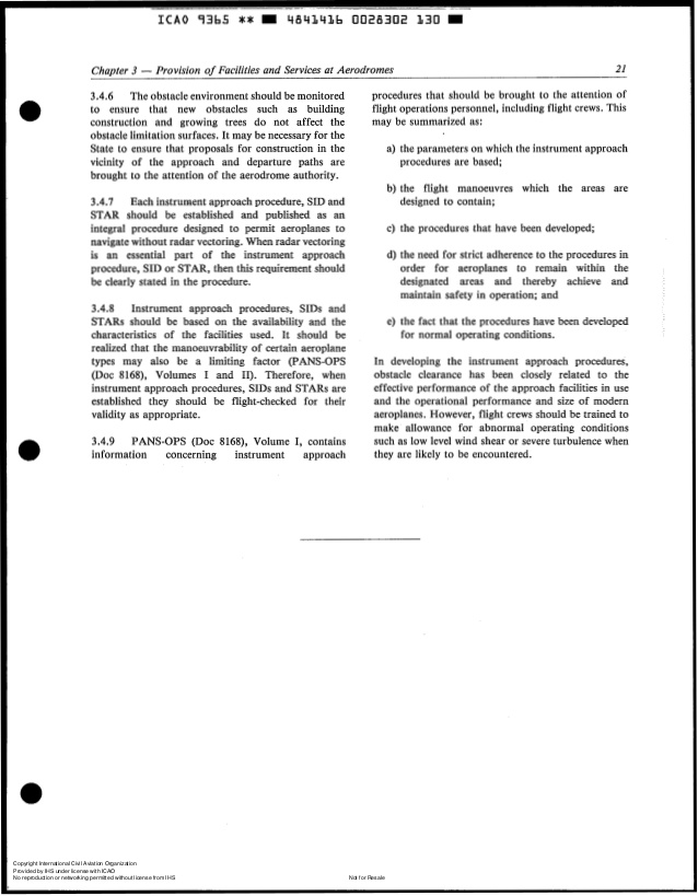 icao doc 8168 free download